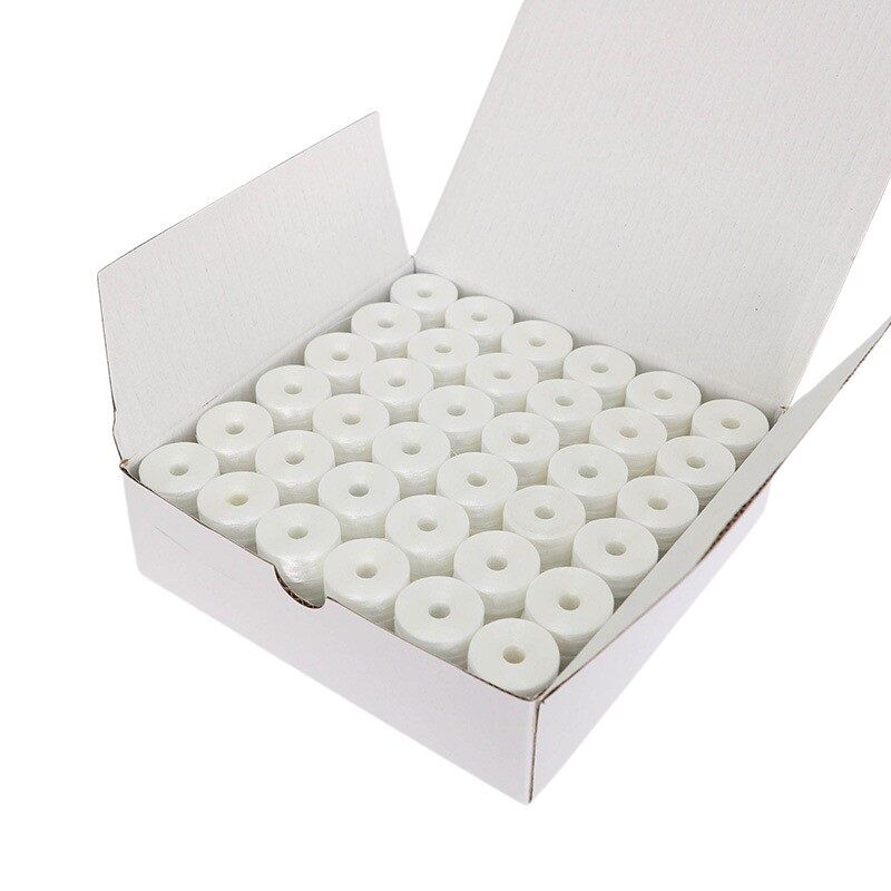 size M prewound bobin thread